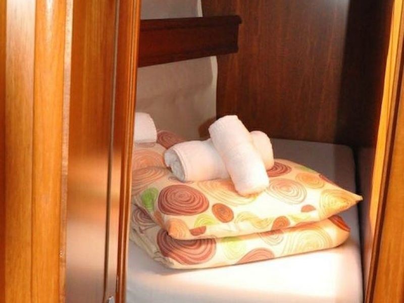 Jeanneau Sun Odyssey 49DS | Evita10