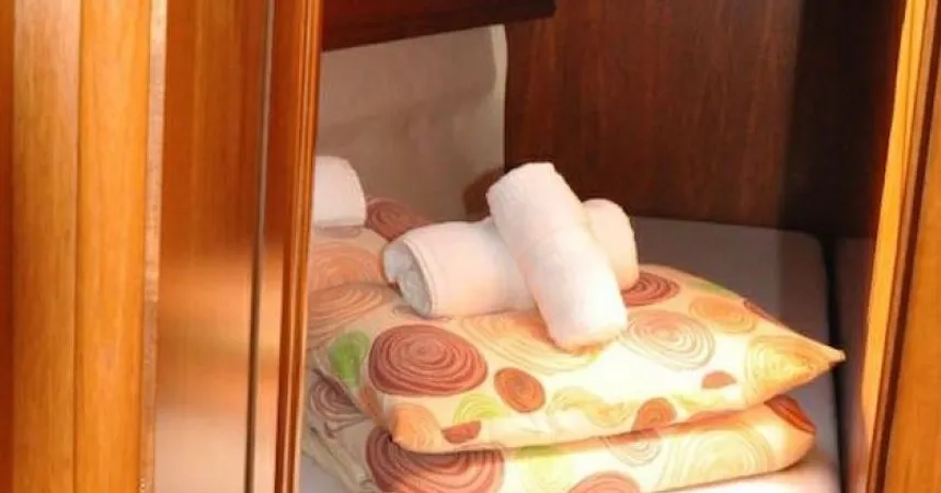 Jeanneau Sun Odyssey 49DS | Evita10