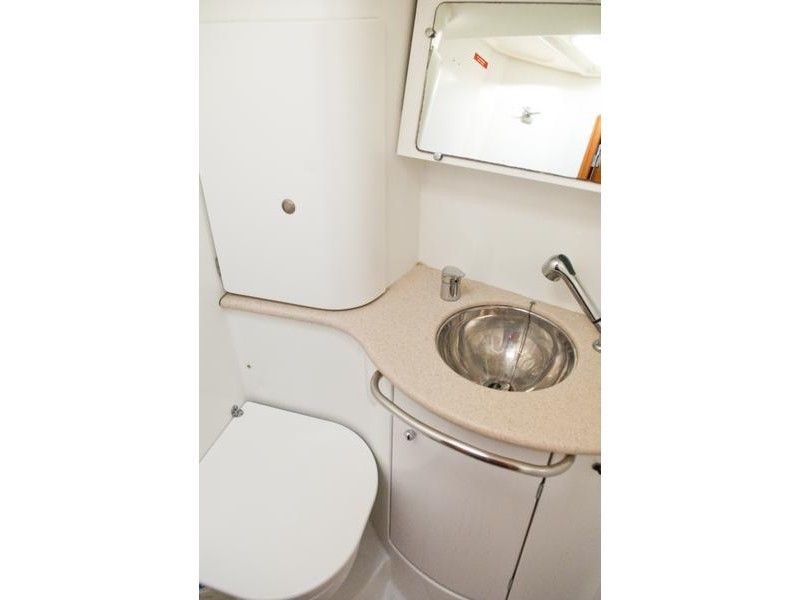 Jeanneau Sun Odyssey 49DS | Evita11