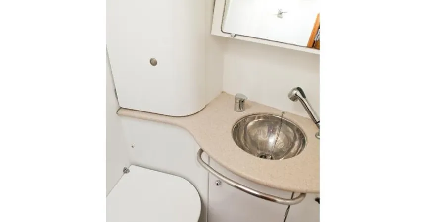 Jeanneau Sun Odyssey 49DS | Evita11