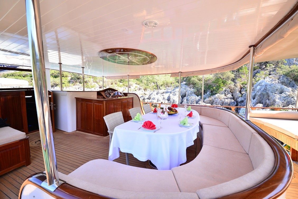 Gulet 98 | Queen Lila