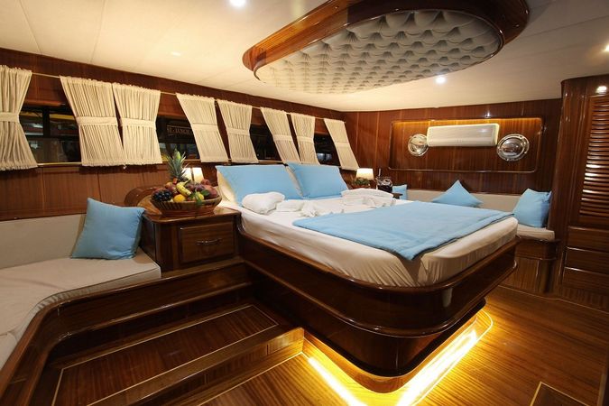 Gulet 98 | Queen Lila