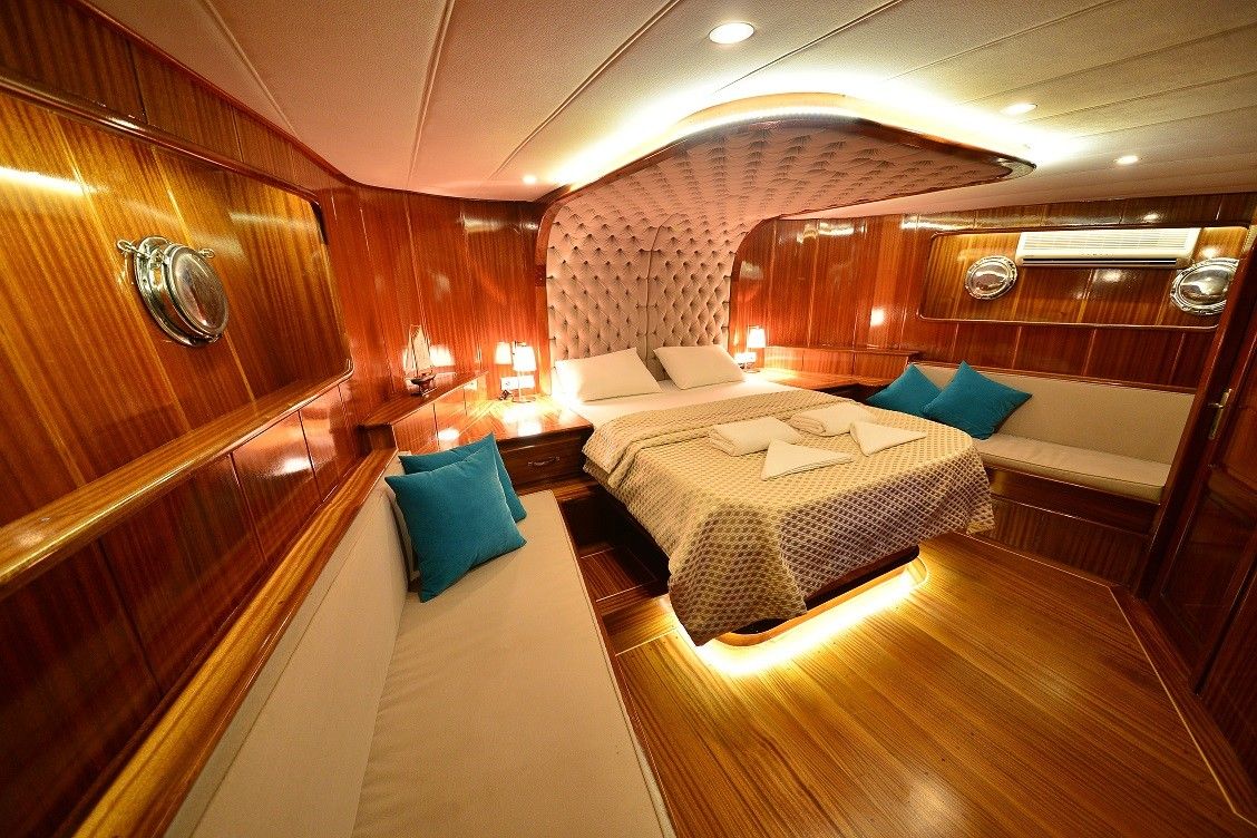 Gulet 98 | Queen Lila