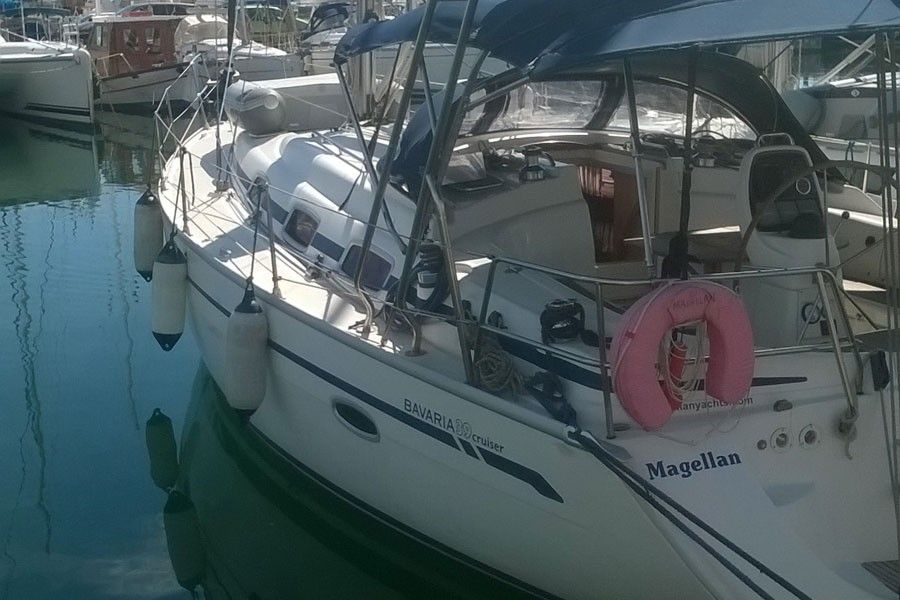 Bavaria 39 Cruiser | Magellan