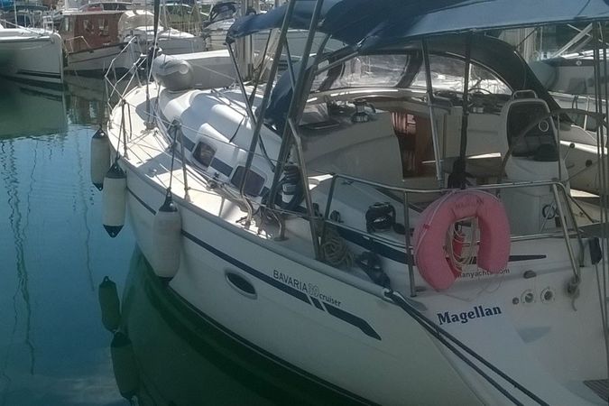 Bavaria 39 Cruiser | Magellan