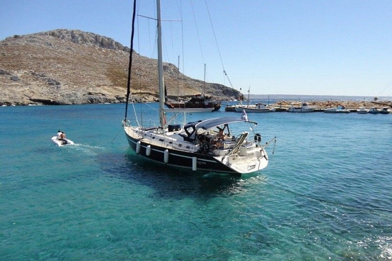 Ocean Yachts 56 | Delfios