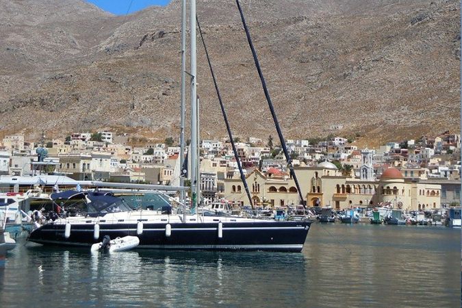 Ocean Yachts 56 | Delfios