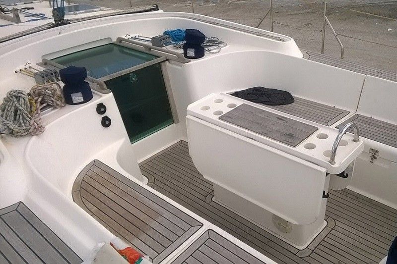 Ocean Yachts 56 | Delfios