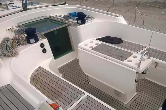 Ocean Yachts 56 | Delfios