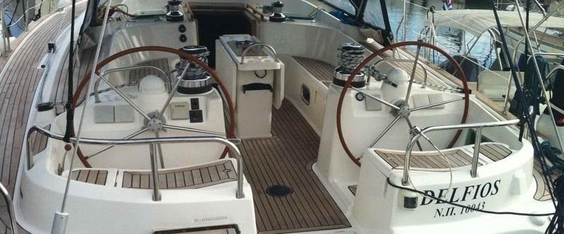 Ocean Yachts 56 | Delfios