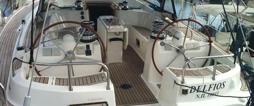 Ocean Yachts 56 | Delfios