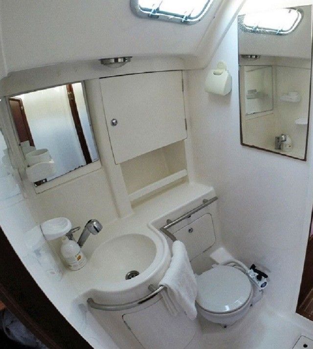 Ocean Yachts 56 | Delfios