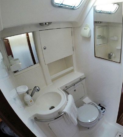 Ocean Yachts 56 | Delfios