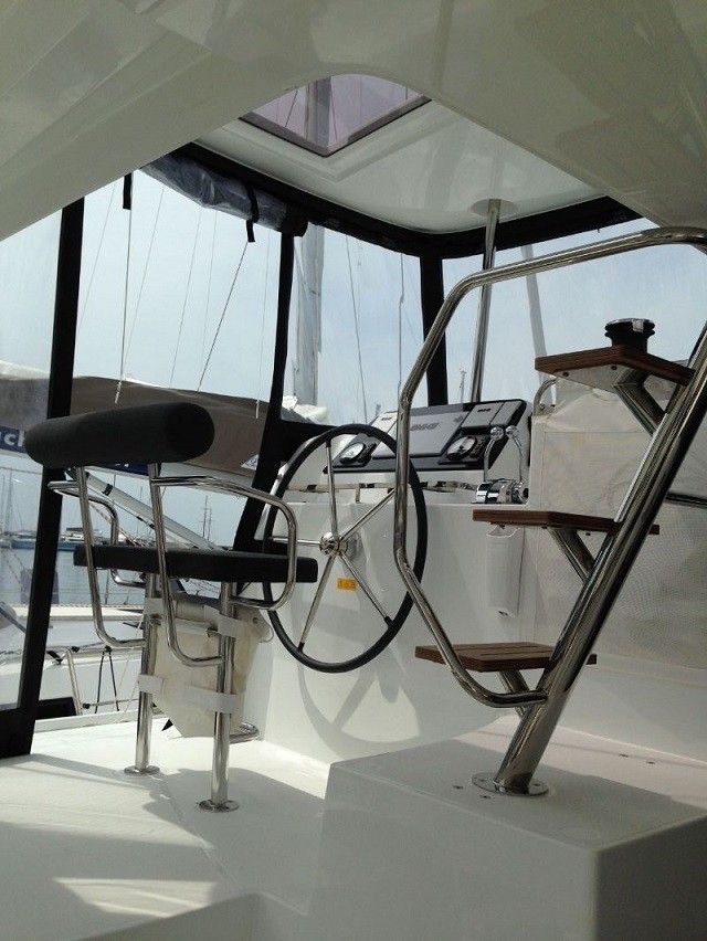 Lagoon 42 | Aeolian Breeze