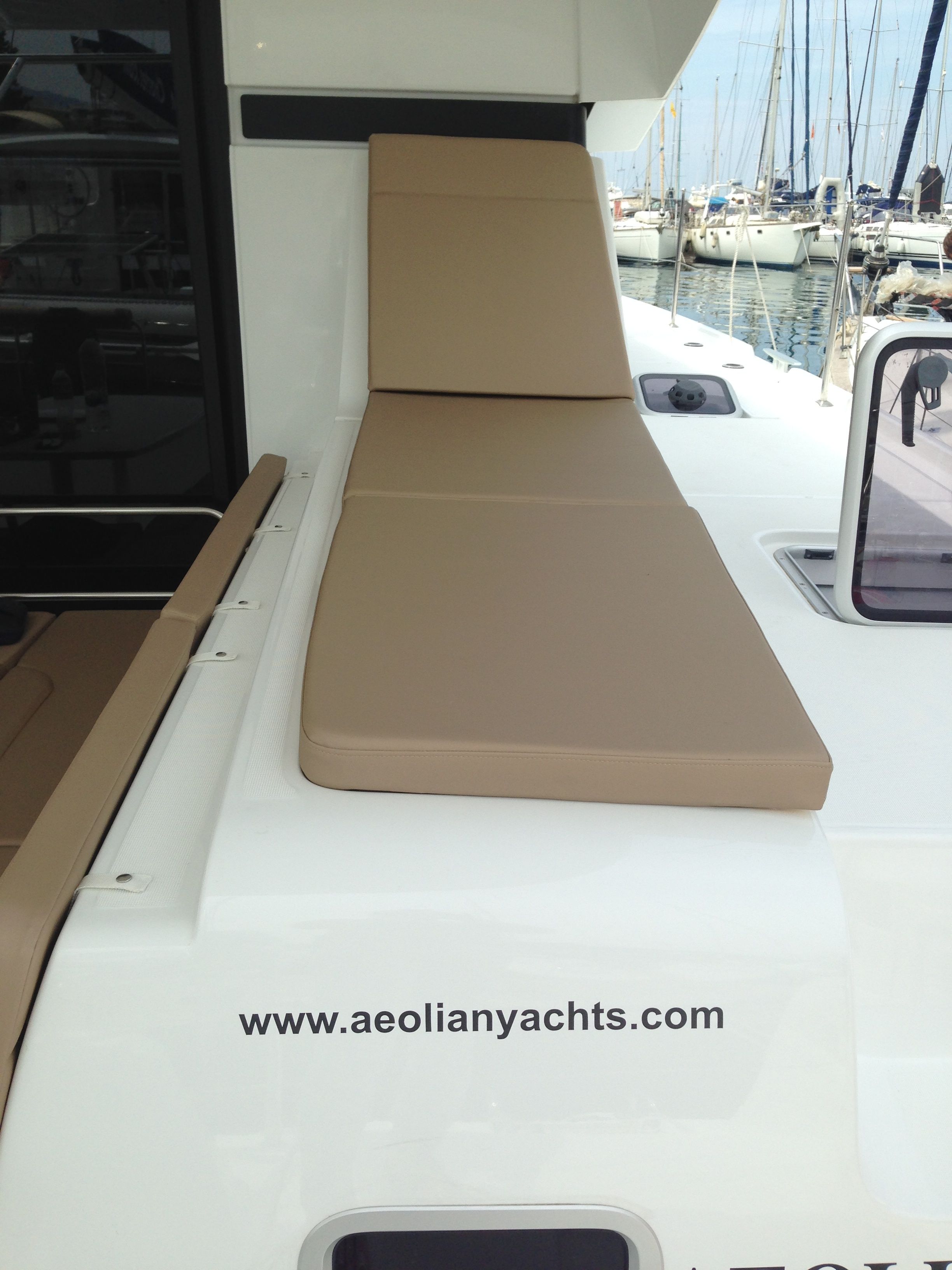 Lagoon 42 | Aeolian Breeze