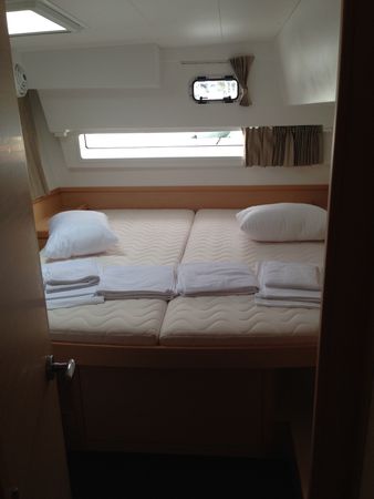 Lagoon 42 | Aeolian Breeze