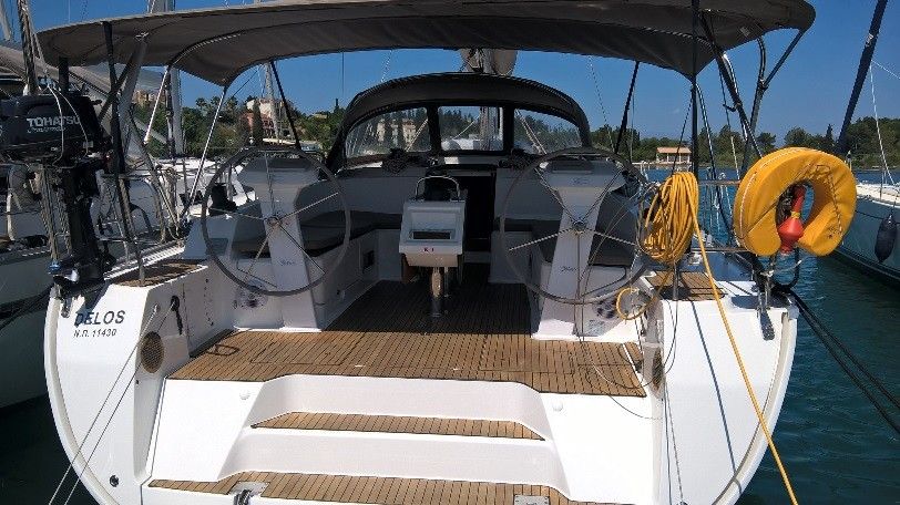 Bavaria Cruiser 46 | Delos