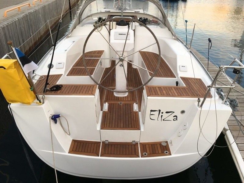 Hanse 325 | Eliza