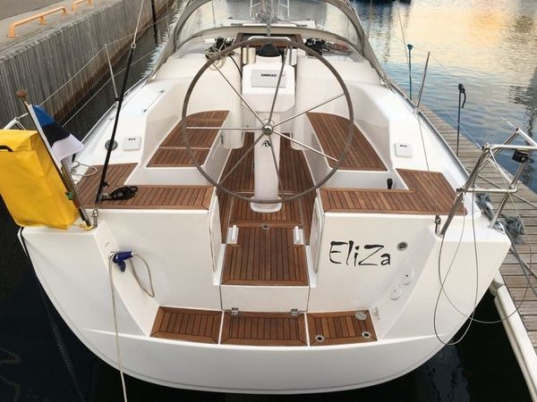Hanse 325 | Eliza