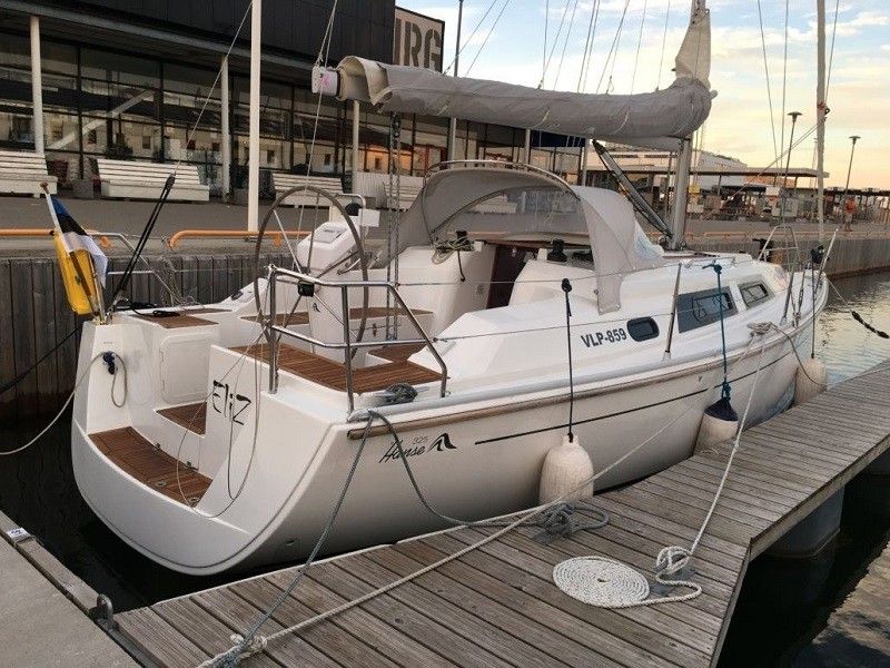 Hanse 325 | Eliza