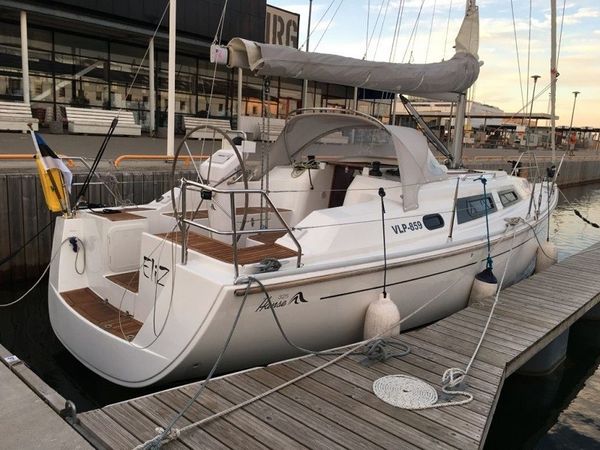 Hanse 325 | Eliza