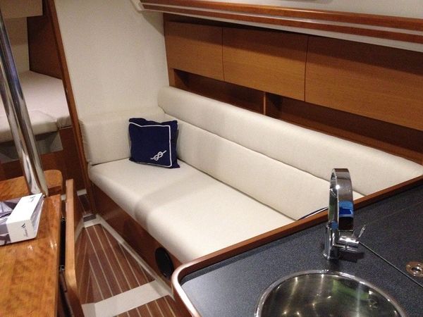 Hanse 325 | Eliza