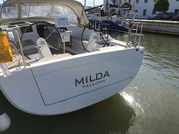 Hanse 385 | Milda