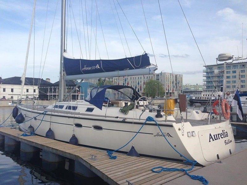 Hanse 531 | Aurelia