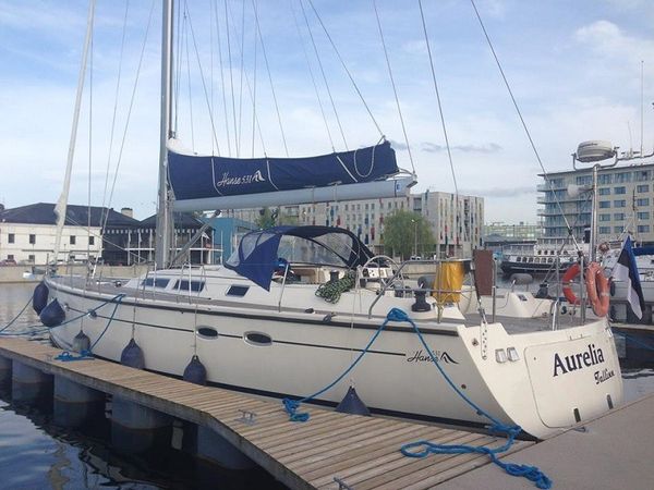Hanse 531 | Aurelia