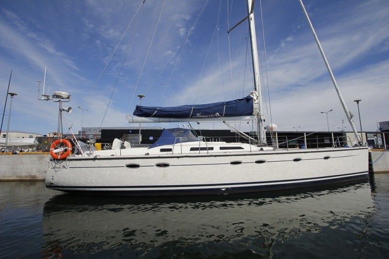 Hanse 531 | Aurelia