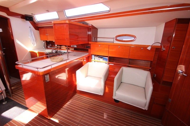 Hanse 531 | Aurelia