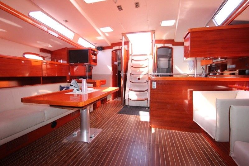 Hanse 531 | Aurelia