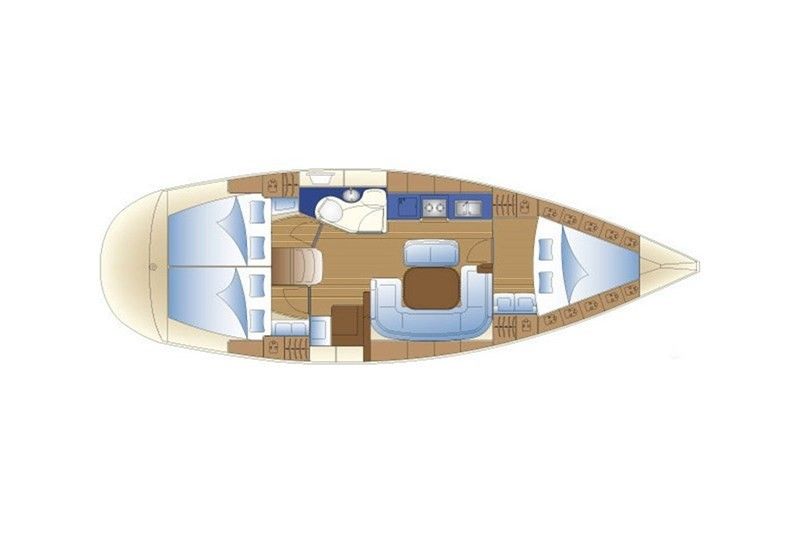 Bavaria 38 Cruiser | Tritonas