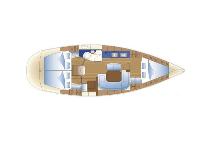 Bavaria 38 Cruiser | Tritonas