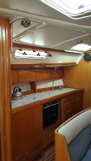 Bavaria 38 Cruiser | Tritonas