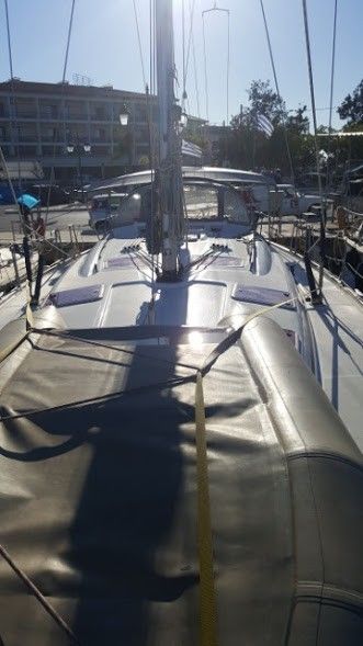 Bavaria Cruiser 50 | Dionysos K