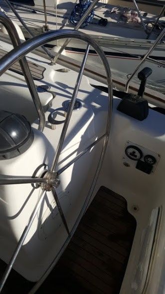 Bavaria Cruiser 50 | Dionysos K