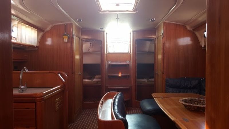 Bavaria Cruiser 50 | Dionysos K