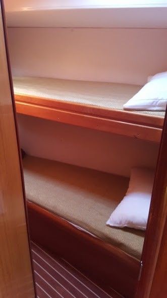 Bavaria Cruiser 50 | Dionysos K