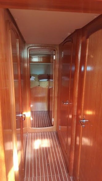 Bavaria Cruiser 50 | Dionysos K