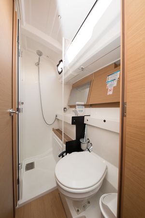 Jeanneau Sun Odyssey 490 | La Vita e Bella