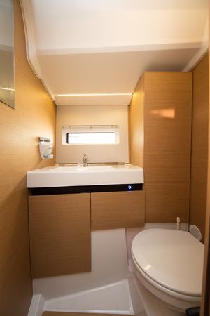 Jeanneau Sun Odyssey 490 | La Vita e Bella