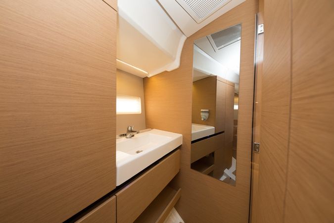 Jeanneau Sun Odyssey 490 | La Vita e Bella