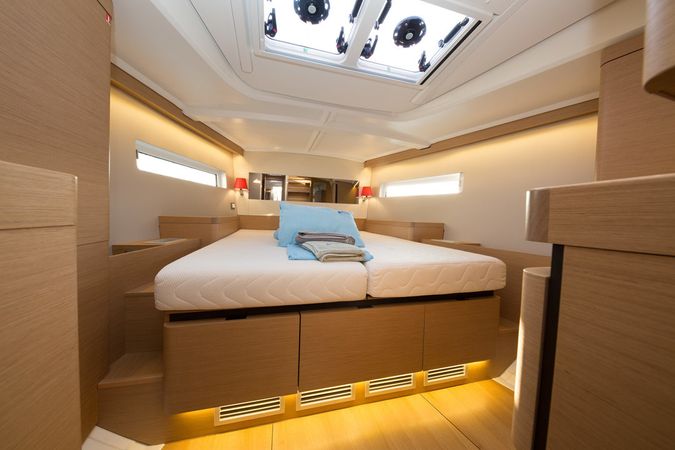 Jeanneau Sun Odyssey 490 | La Vita e Bella
