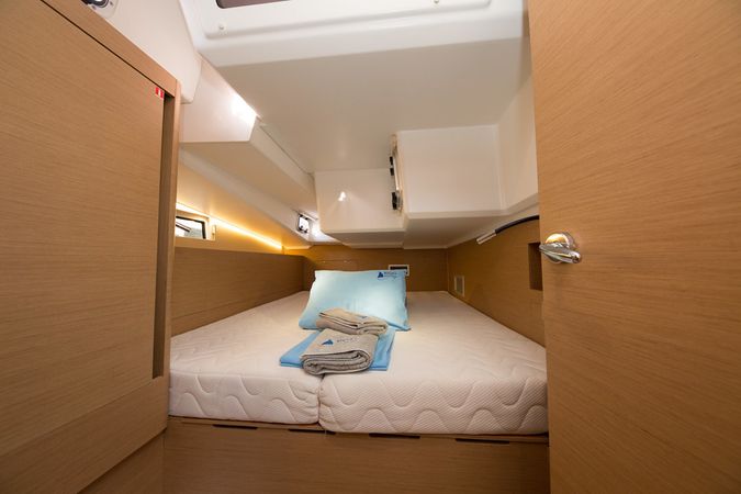 Jeanneau Sun Odyssey 490 | La Vita e Bella