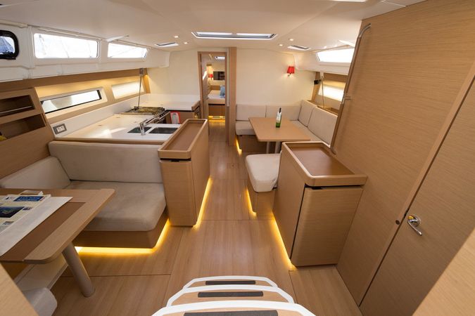 Jeanneau Sun Odyssey 490 | La Vita e Bella