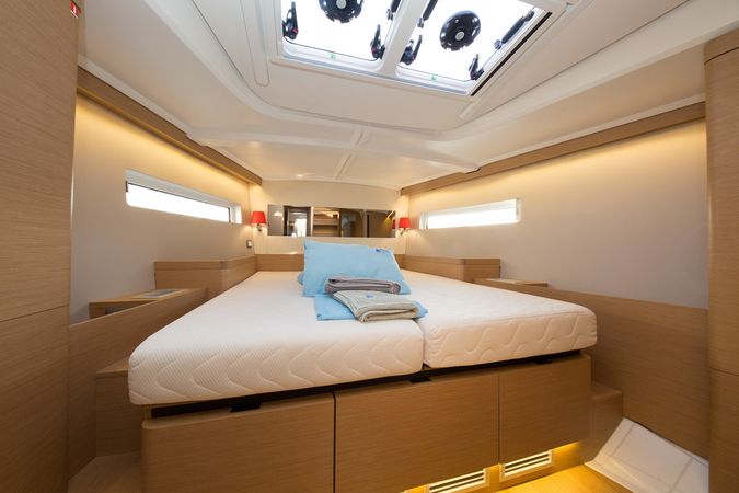 Jeanneau Sun Odyssey 490 | La Vita e Bella