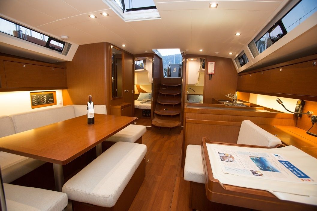 Beneteau Oceanis 45 | Dianora
