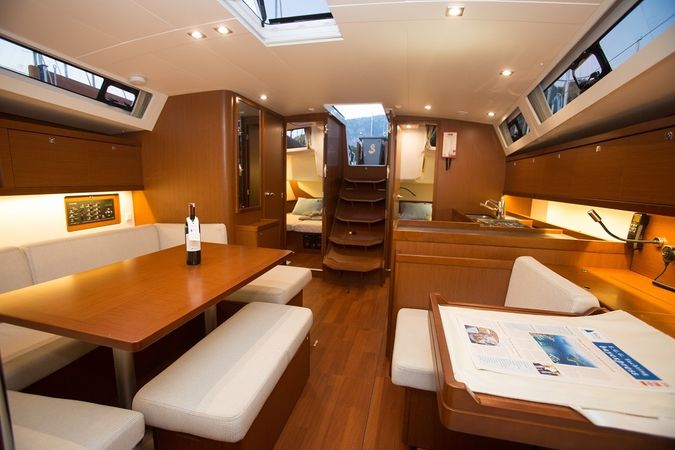 Beneteau Oceanis 45 | Dianora