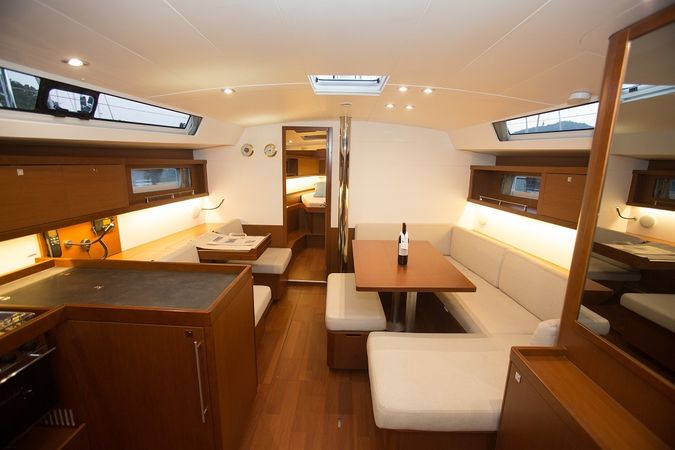 Beneteau Oceanis 45 | Dianora